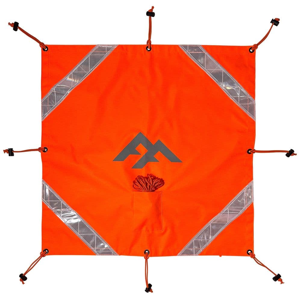Forest Fundamentals Trail Utility Panels Emergency Signalling Marker Panels