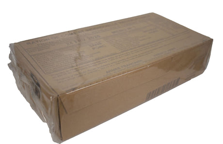 French Military 24 Hour RCIR MRE Ration Pack - Random Menu