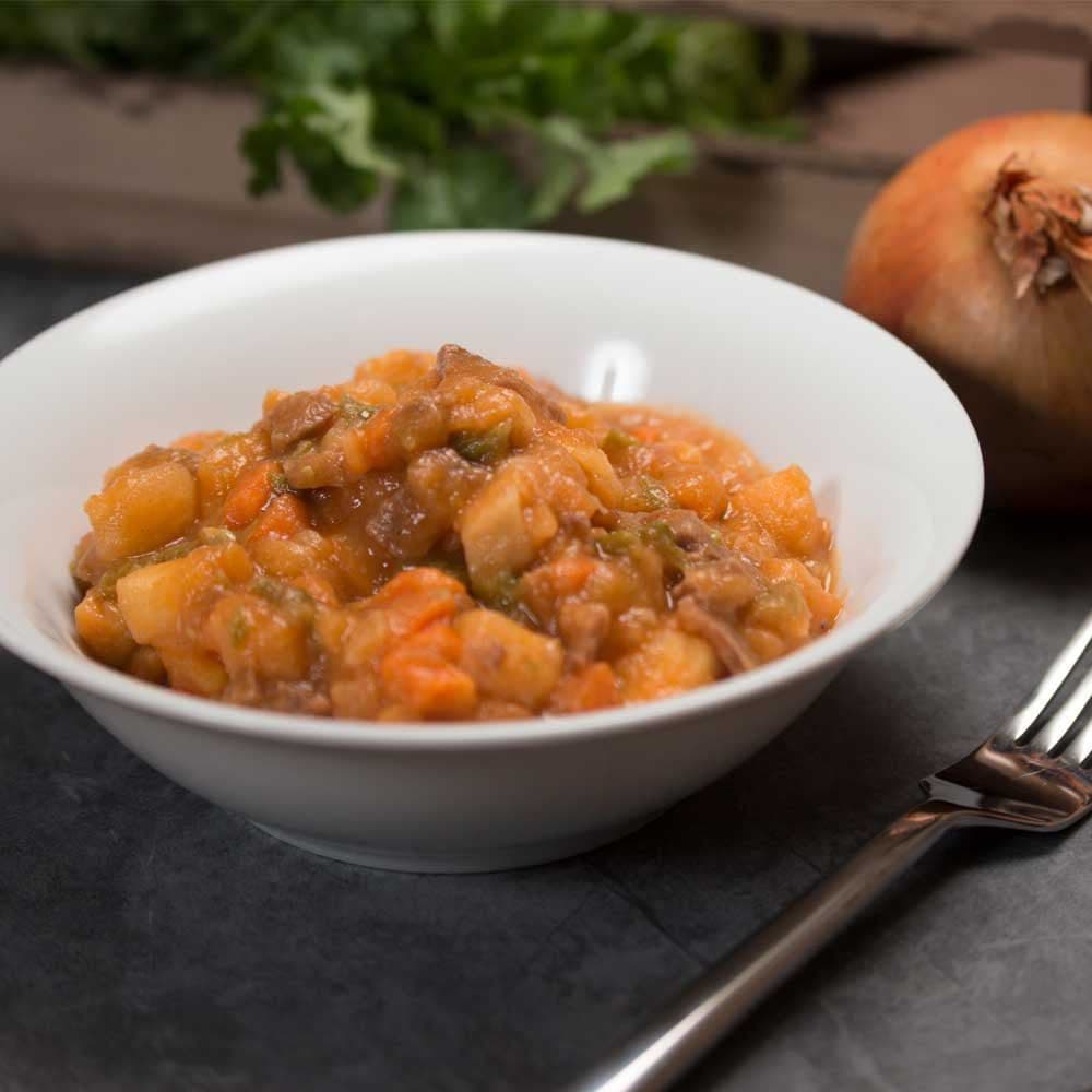 Fuel Your Preparation Freeze Dried Food Ration Meal Tin - Beef And Potato Stew