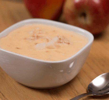 Fuel Your Preparation Freeze Dried Food Ration Meal Tin - Custard Apple Crunch