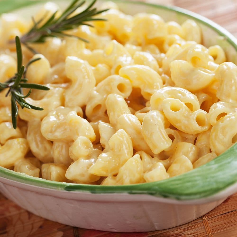 Fuel Your Preparation Freeze Dried Food Ration Meal Tin - Macaroni Cheese