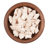 Fuel Your Preparation Freeze Dried Ration Meal Tin - Cooked Diced Chicken