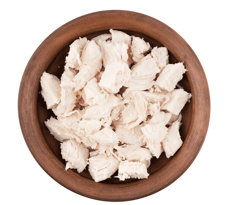 Fuel Your Preparation Freeze Dried Ration Meal Tin - Cooked Diced Chicken