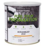 Fuel Your Preparation Freeze Dried Ration Meal Tin - Scrambled Egg
