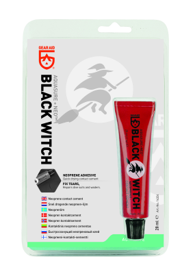 Gear Aid Aquasure+Neo Black Witch Neoprene Contact Cement