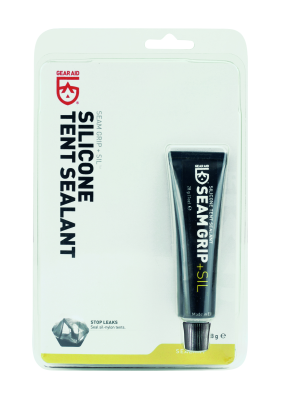 Gear Aid Seam Grip+SIL Silicone Tent Sealant