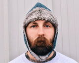 Genuine Military Swiss Weather Trapper Hat