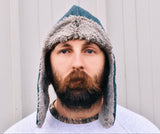 Genuine Military Swiss Weather Trapper Hat