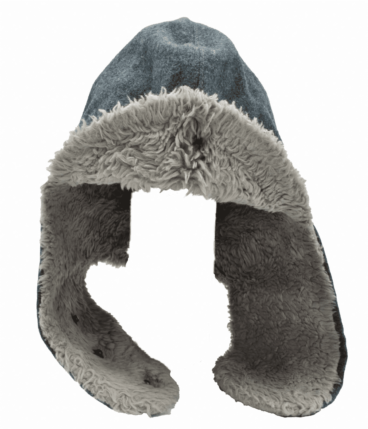Genuine Military Swiss Weather Trapper Hat