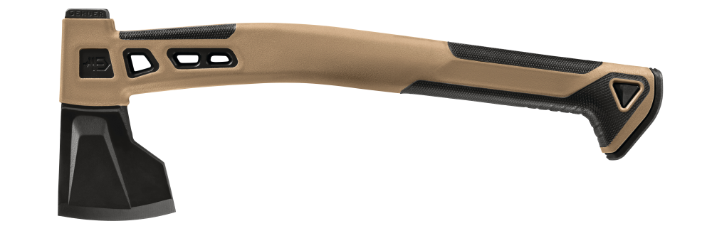 Gerber Bushcraft Hatchet - Coyote