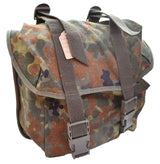 German Military Flecktarn Multi Purpose Bag