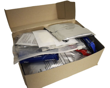 German Military ICR Einmannpackung EPA MRE 24hr Ration Pack - Random Menu