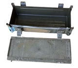 German Military Large Flat Stacking DM40027 Ammo Box