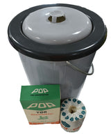 German Military Portable Toilet