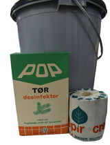 German Military Portable Toilet