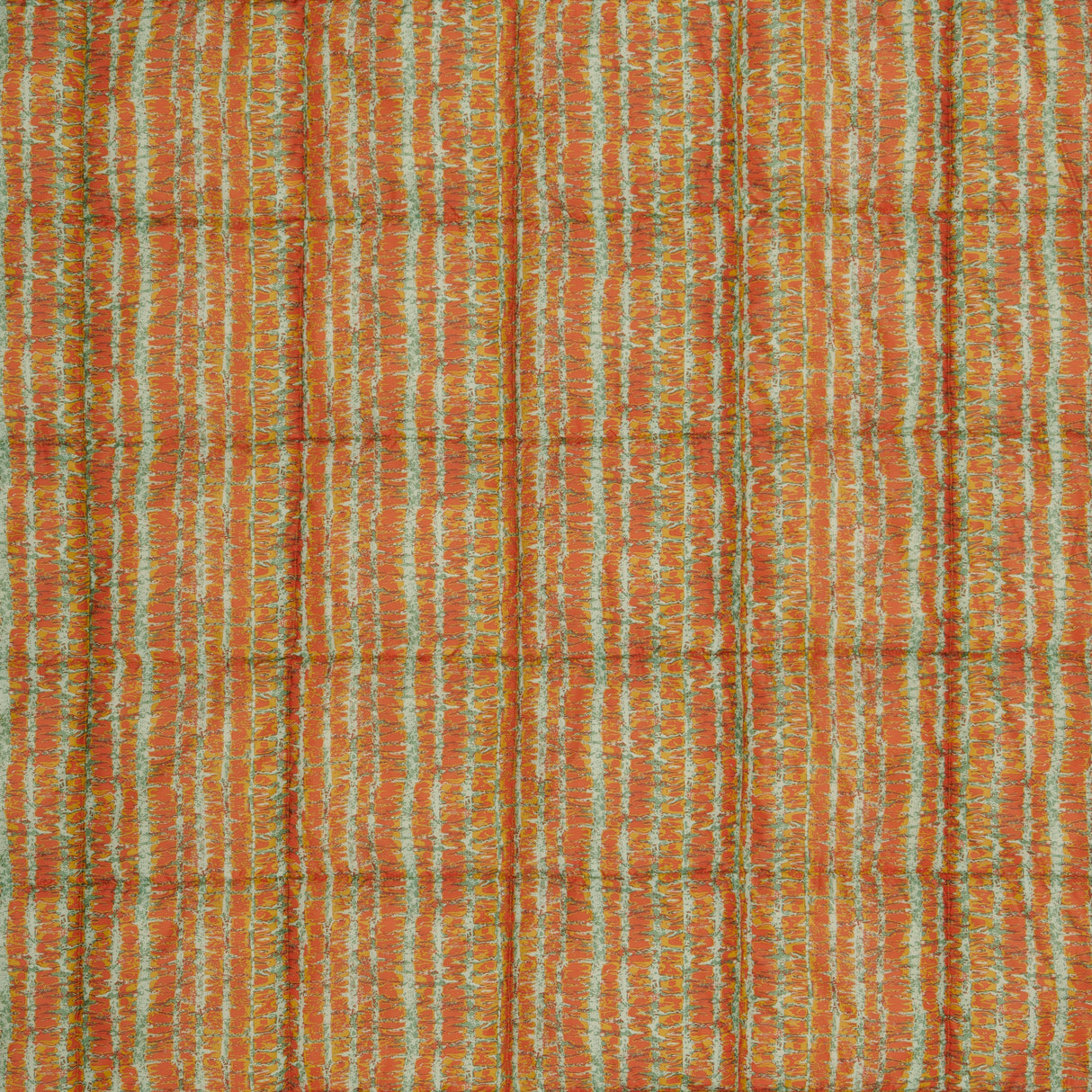Kelty Biggie Blanket - Stormy Blue / Melted Stripes