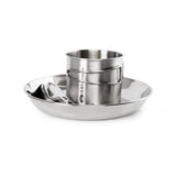 GSI Outdoors Glacier Stainless 1 Person Kit