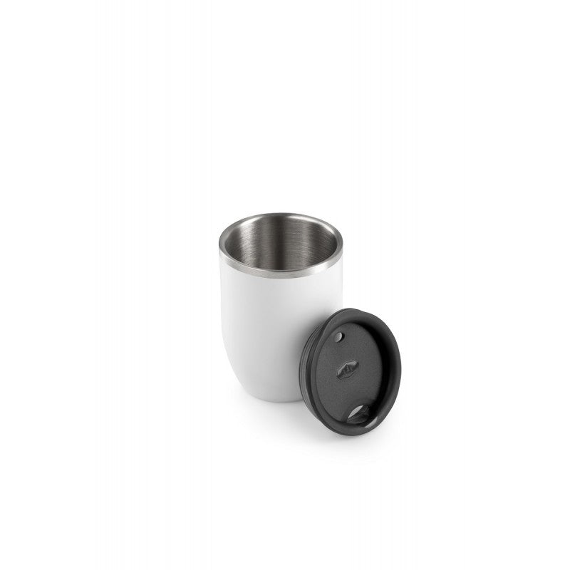 GSI Outdoors Glacier Stainless 6.5 Oz Doppio