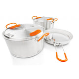 GSI Outdoors Glacier Stainless Base Camper Medium