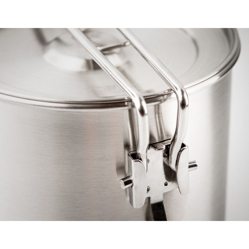 GSI Outdoors Glacier Stainless Boiler