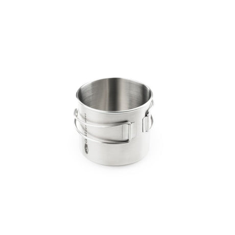 GSI Outdoors Glacier Stainless Bottle Cup