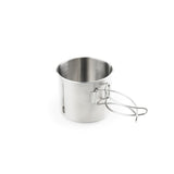 GSI Outdoors Glacier Stainless Bottle Cup