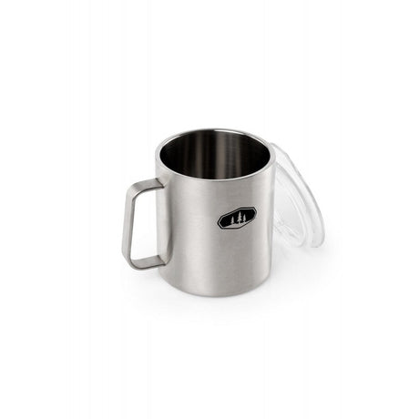 GSI Outdoors Glacier Stainless Camp Cup