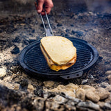 GSI Outdoors Guidecast 12 Inch Griddle