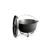 GSI Outdoors Guidecast Dutch Oven Set 11.8 Inch - 6.6 Litre
