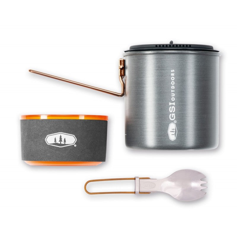 GSI Outdoors Halulite Soloist