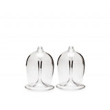 GSI Outdoors Nesting Wine Glass Set