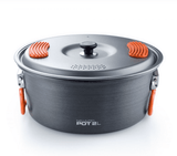 GSI Outdoors Halulite Cookpot 2 Litres