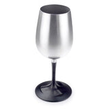 GSI Outdoors Stainless Nesting Wine Glass