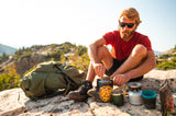 Kelty Asher 55L Backpack Bag - Winter Moss