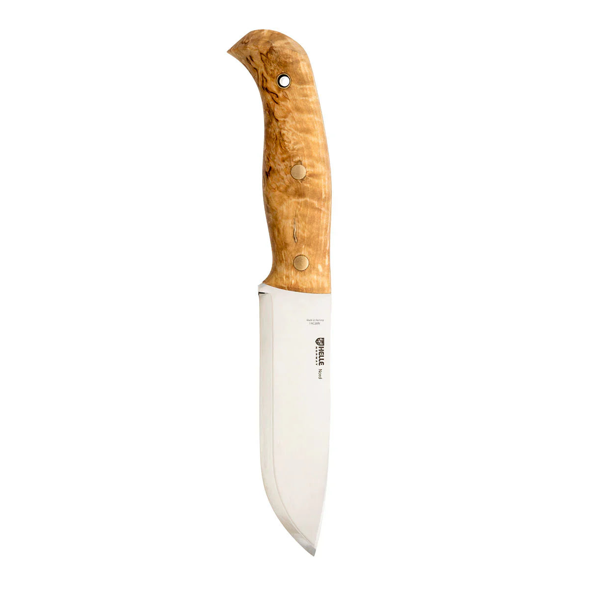 Helle Nord Bushcraft Knife