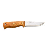 Helle Temagami Bushcraft Knife - Les Stroud Design Knife
