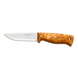 Helle Temagami Bushcraft Knife - Les Stroud Design Knife