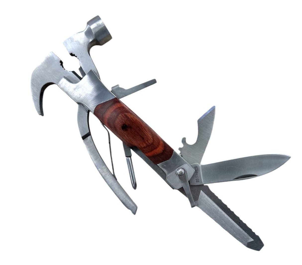 Hesco Bastion 10 Function Deluxe Strength Multi Tool