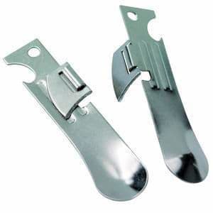 Highlander 3 In 1 Survival Tool - Pack of 2