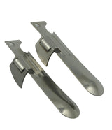 Highlander 3 In 1 Survival Tool - Pack of 2