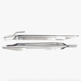 Highlander 9" Steel Angle Pegs 6 Pack