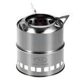 Highlander Cabar Wood Burning Stove