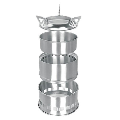 Highlander Cabar Wood Burning Stove