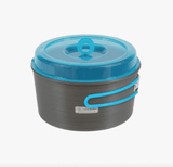 Highlander Camping Cook Pot - 2.6 Litres
