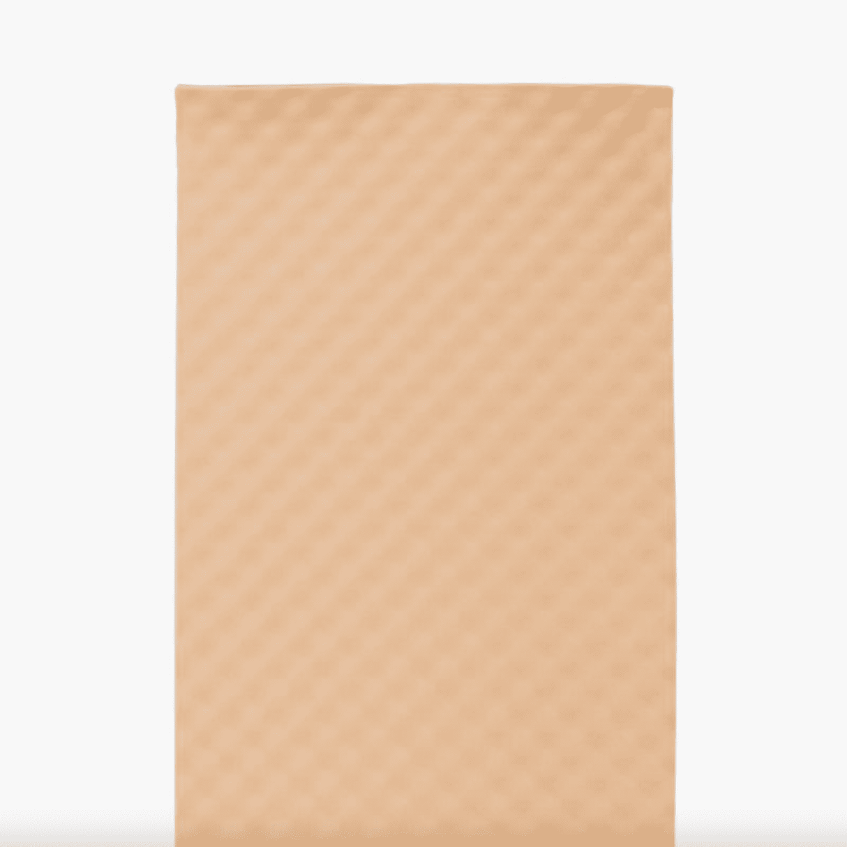 Highlander Comfort Camper Roll Mat - Orange