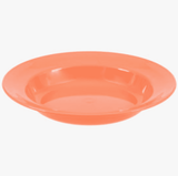 Highlander Coral Deep Plate - 22cm