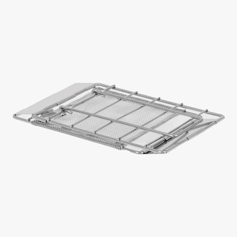 Highlander Folding Camping Grill / Toaster