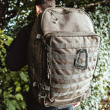 Highlander FORCES Harrier Full Clamshell Pack 45L Bag - Various Colours