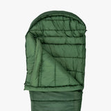 Highlander Forces Phoenix Flame 400 Four Season Sleeping Bag - Olive