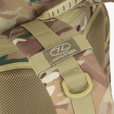 Highlander FORCES Rucksack 33L Bag - Various Colours